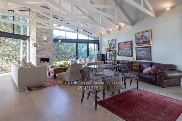 Contemporary Home On Price Drive - Exquisite Views