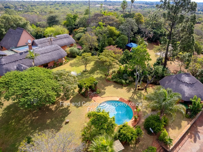 Premier 10-Hectare Estate