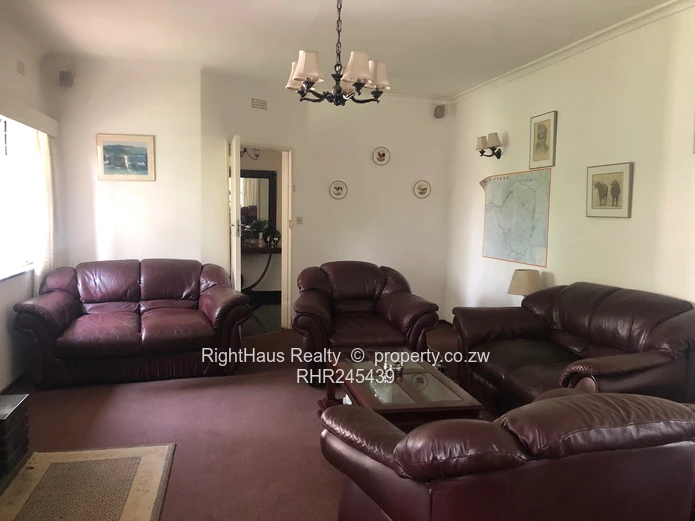 Beautiful fully furnished home