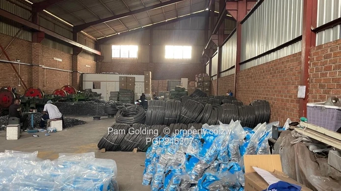Warehouse/Workshop For Rent In Ardbennie