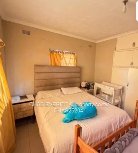 Warren Park 1. 3 Bedroomed House For Sale