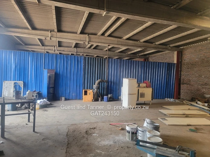 Prime Industrial Property for Sale in Graniteside