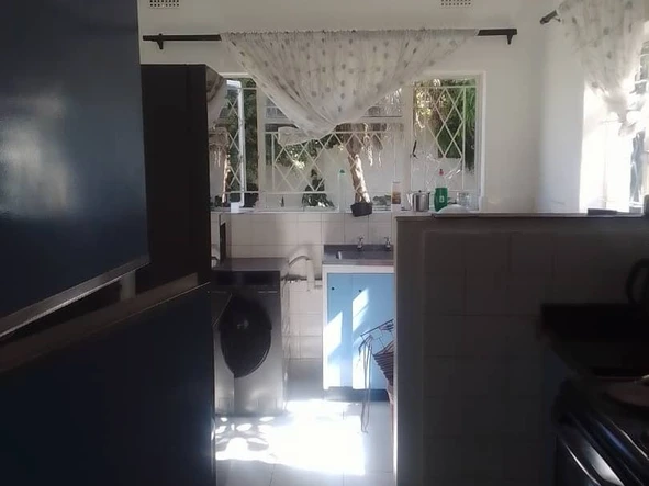 2 Bedroom Garden Flat