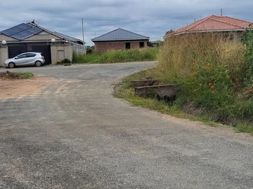 Stands & Residential Land