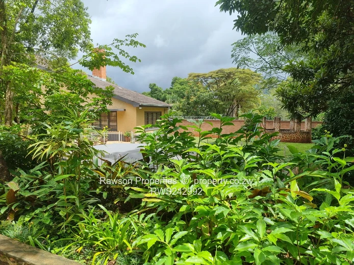 Mutare Murambi Double Storey House for Sale