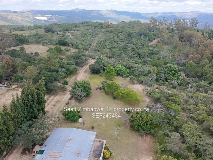 Residential Stand for Sale in Nyanga