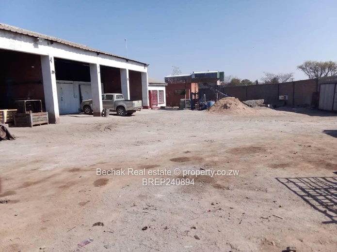 Workshop for sale in Bulawayo- Renkini