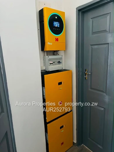 Modern 3-Bedroom Cluster Home for Sale