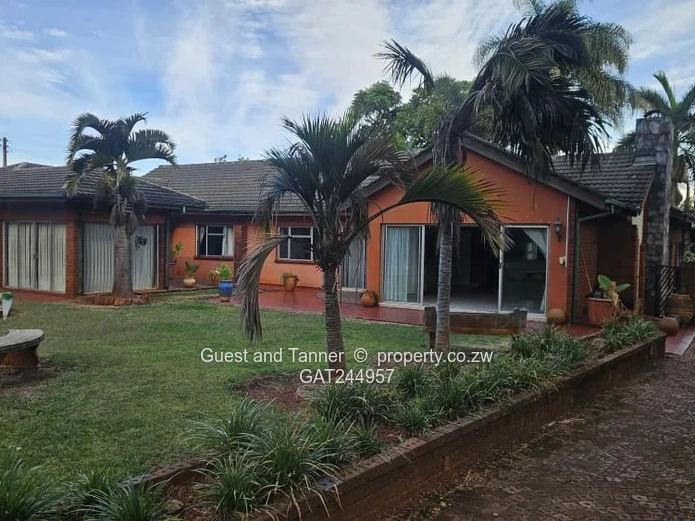 Property for Sale with Title Deed – Bluffhill (Harare)