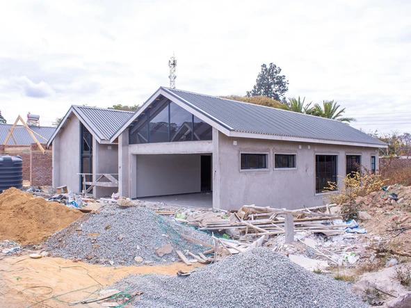 7 Bedroom Townhouse Complex