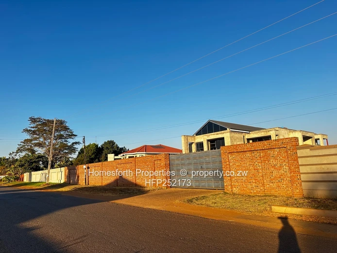 Double storey home in Mount pleasant 