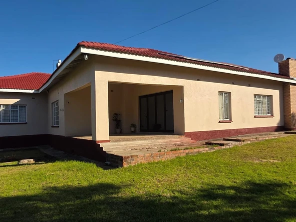 4 Bedroom House