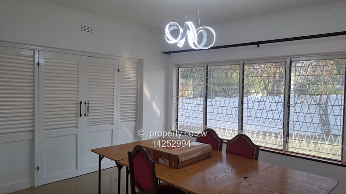 Gunhill 4 bedroomed house for Rent