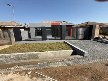 3 Bedroom House
