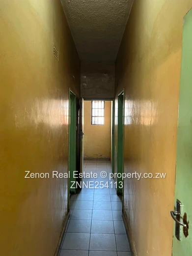Chitungwiza Commercial Building | $150K | Title Deed | Opposite Chitungwiza Town Centre