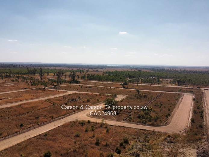 300m² Residential Stand in Norton – Gravel Road Access
