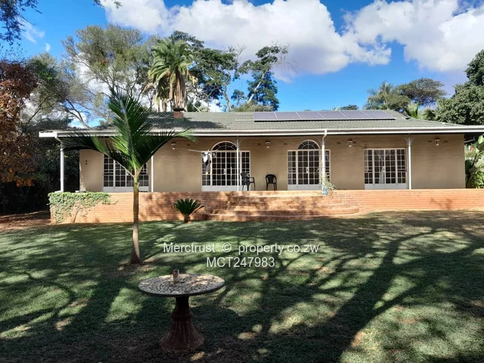 Sought after location!