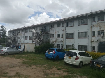 2 Bed Flat Zambezi Flats