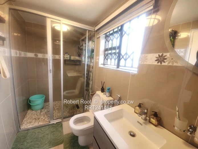 4 Bedroom House To Rent In Msasa Park