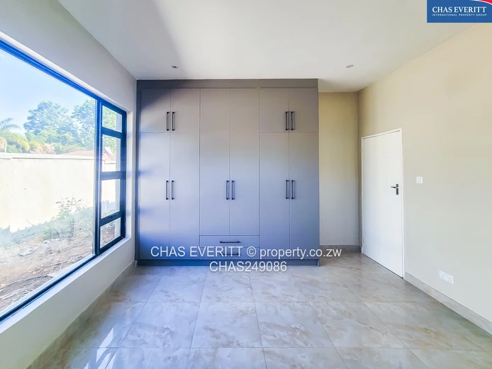 Newly Built Cluster Unit To Let