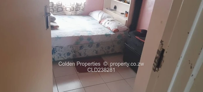 House To Rent - Warren Park 1