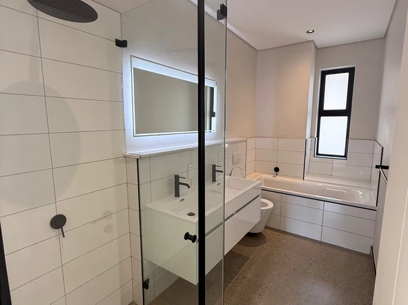 3 Bedroom Garden Flat