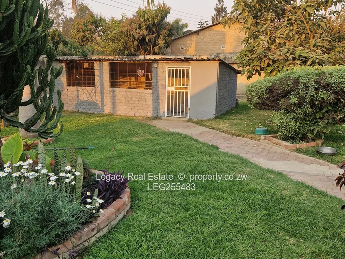 Comfort Meets Character In Waterfalls, A Lovely Family Home Awaits