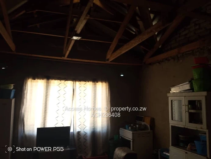 Budiriro 4 House  for sale 