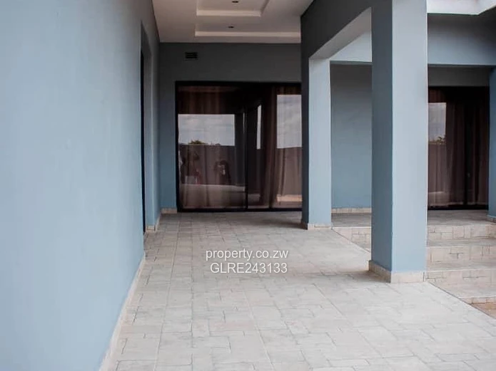 3-Bed Sunway City Home with Borehole & Solar Geyser