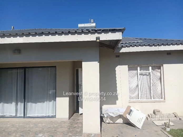 Ruwa Fairview House To Let 