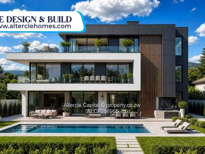 Save 25% We Desing & Build (Sole Mandate)