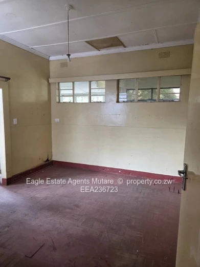 Commercial Property In The Cbd-Mutare.