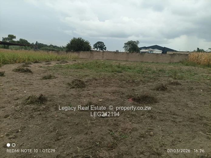 Commercial Zone Property: 3-Bed House Plus Quarters in Ardbenie