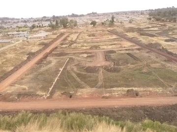 Stands & Residential Land