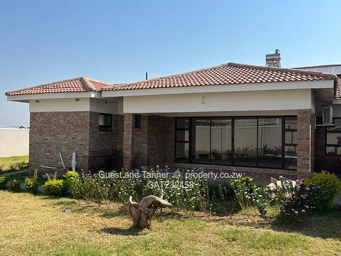Luxury 5-Bedroom Home for Sale in Selbourne Park – Prime Location Near Bulawayo