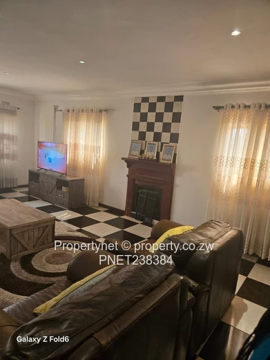 Ambassadorial Double Storey Residence (Sole Mandate)