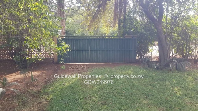 4047sqm Stand for sale in Chiredzi with deeds 