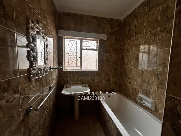 Hillside 5 Bedroom House