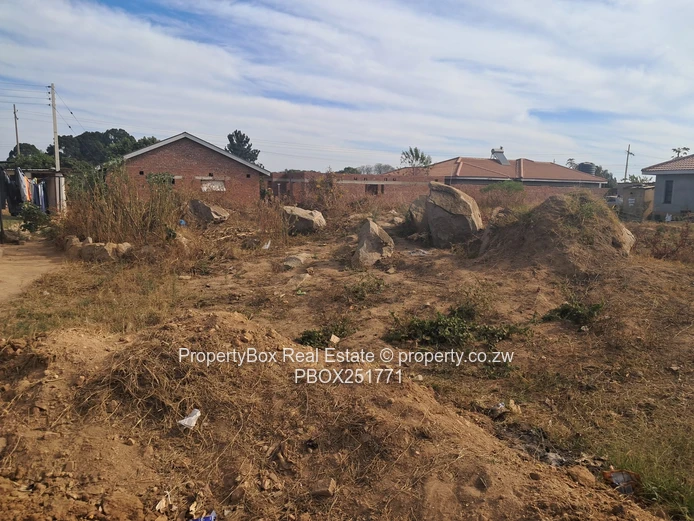 11 Timire Park Infill Stands for sale at $65/sqm Inclusive of VAT!