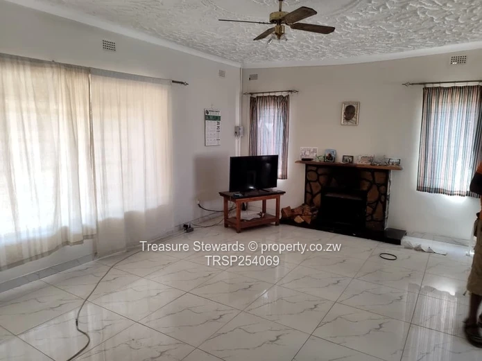 3-Bed Family Home in Ruwa  (Sole Mandate)