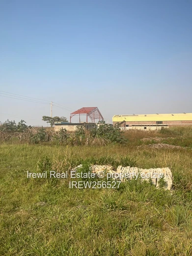 Damofalls Commercial Land