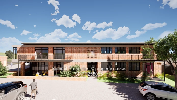 The Axis - Premium Off-Plan Office In Highlands