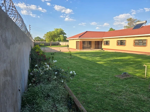 4 Bedroom House