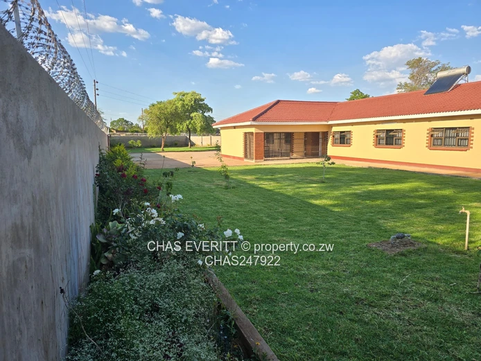 Chegutu Rifle Range 4 Bedroomed House for Sale