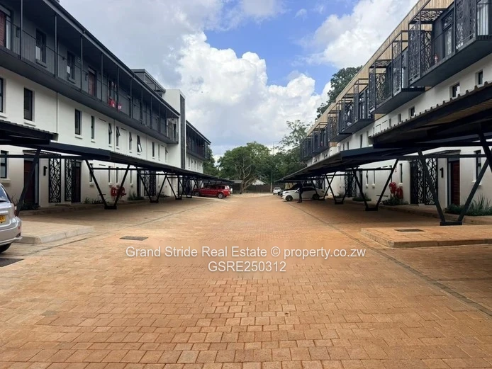 Modern 2-Bedroom Apartment for Rent – Jacaranda Heights