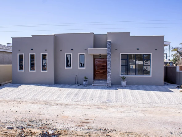 3 Bedroom Townhouse Complex