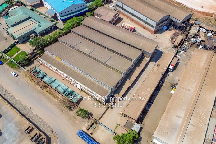 Warehouse Or Factory In Ardbennie