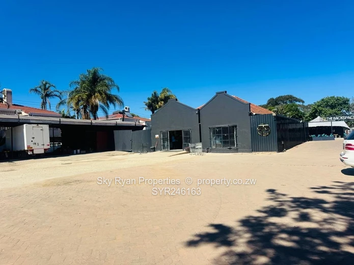Newlands Shopping Complex For Sale