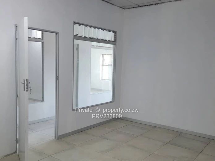 Shops and offices to let 