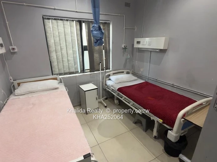 Machipisa Fully Equipped Private Hospital for Sale 